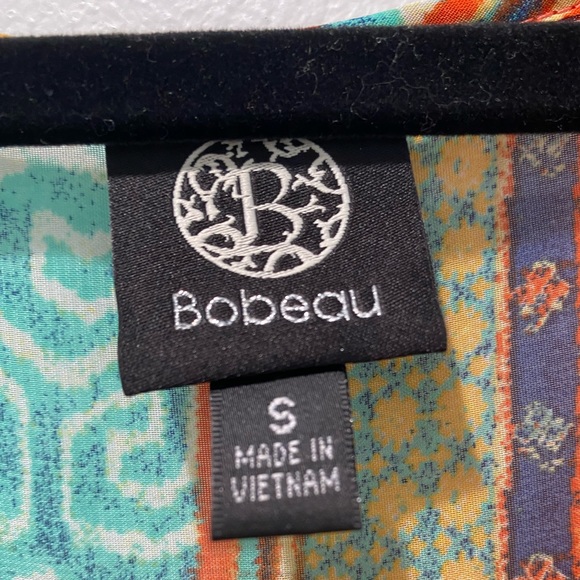 Colorful patterned tank - Picture 5 of 6